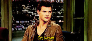 unimpressed,sarcastic,taylor lautner,wow,i dont care,dont care,idc,who cares