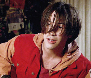 90s,keanu reeves,ted,ted theodore logan,1991,bt,bill ted,bill teds bogus journey,cleaned,american story coven,reggie corbin,historyrainbow