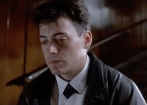 stressed,upset,less than zero,facepalm,angry,movie,80s,1980s,frustrated,robert downey jr,face palm,rdj