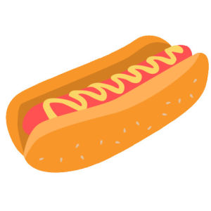 hot dog,transparent,weird,emoji