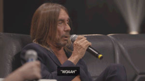 what is happening,what,wow,oh,shocked,surprise,surprised,yikes,iggy,montreal,woah,shocking,iggy pop,hold up,rbma,rbmamtl,red bull music academy,wide eyes,iggypop,surprising,step back,woaah