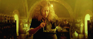 personal,high school,hermione granger,chemistry,hermione,potions,dreamingits,lab