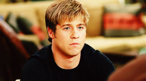 chewing,listening,ryan atwood,ok then,ben mckenzie,reactions,confused,oh,huh,unsure,the oc,surised,eyebrow raise,raised eyebrows,not everybodys got a blow torch
