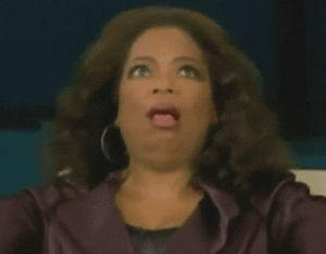 crazy,ahhhh,oprah,oprah winfrey,freak out,go crazy,freaking out,giffy,cat,reactions,chaos