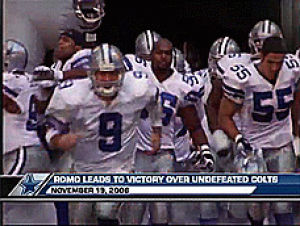 dallas cowboys,tony romo,sports,nfl,32 in 32,32cow,kickoff coverages history of the 32 in 32