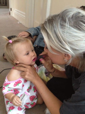 lux,baby lux,one direction