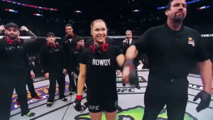 win,ufc,mma,winner,ronda rousey,rousey,ufc 207,ufc207,extended preview,arm raise