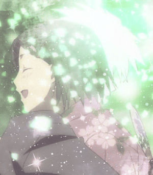 GIF hotarubi no mori e, best animated GIFs free download 