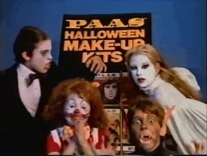 paas,80s,halloween,1980s,commercial