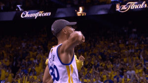 stephen curry,celebration,family,celebrate,golden state warriors,curry,fist pump,nba finals,steph curry,game 5,dubs,2017 nba finals,fist pumps,family first