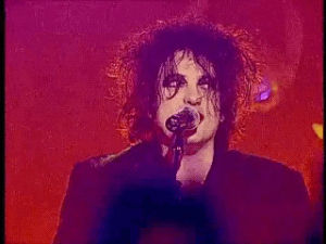 post punk,robert smith,tv,television,80s,live,rock,follow me,80s music,new wave,2004,the cure,rock band,cure,rocknroll,like4like,picoftheday,rock alternative,gotic rock,friday im in love