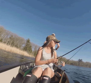 funny,fishing,fail,ouch,afv,lol,hat