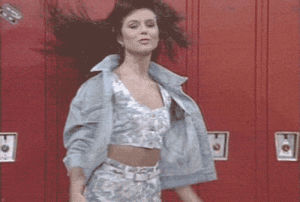 saved by the bell,hair blowing,80s