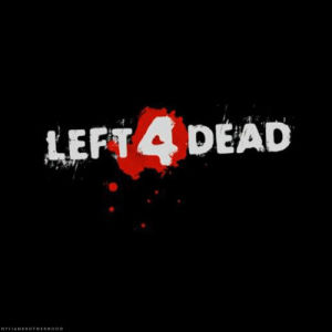 left 4 dead,video games