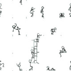 stickman :: fight :: gif - JoyReactor