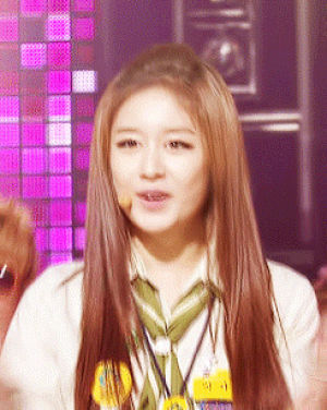 jiyeon roly poly