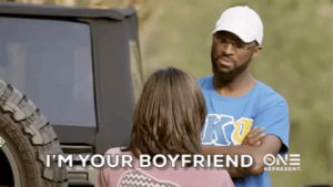 love,no,girlfriend,relationship,boyfriend,date,tv one,rickey smiley,rickey smiley for real