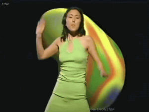 party,dancer,dancing,music video,girl,rap,hip hop,1996,get down,green dress,ferocious,lion wild,cereales lion,mvhello and goodbye,the incredible dr pol