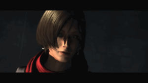 ada wong,resident evil 6,gaming,video games,resident evil,ugh look how cute she is