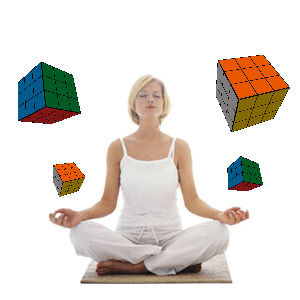 yoga,rubiks cube,meditation,peace,spinning,cube,peaceful,rubik,inner