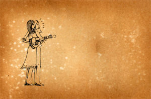 music,animation,illustration,artists on tumblr,guitar,argentina,jon carling,rwasteds