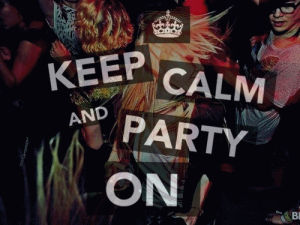 smoke,girl,party,drink,keep calm