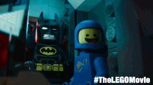 batman,the lego movie,spaceman