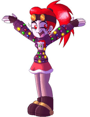 glow,xiaolin showdown,transparent,happy,christmas,smile,pixel art,merry christmas,my art,genderbend,christmas sticker,jack spicer