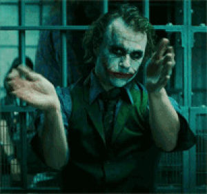 the joker,heath ledger,movie,batman,the dark knight,clap,pic