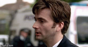 david tennant,blackpool,doctor who,tenth doctor,i like it,rolling in it