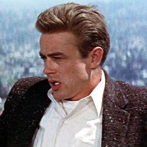 james dean,1950s,rebel without a cause
