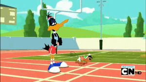 speedy gonzales,daffy duck,looney tunes,looney tunes 2011