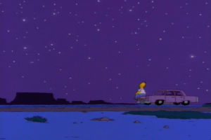 cinemagraph,mother,simpson