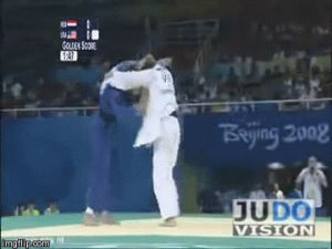 judo,fight,sports,blue,white,ufc,olympics,throw,ronda rousey,martial arts,2008,combat,beijing,ippon,eju,ijf