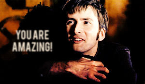 doctor who,surprised,followers,rotg