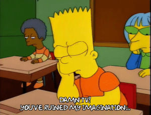 bart simpson,season 5,mad,episode 12,frustrated,annoyed,5x12
