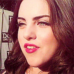 liz gillies,but liz you are forever perf