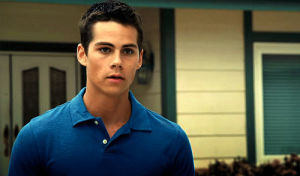 hot,teen wolf,dylan obrien,the first time