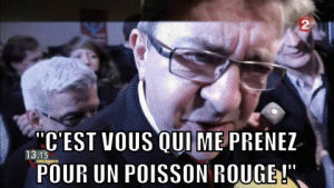 Gif Citation Jean Luc Melenchon Wtf Animated Gif On Gifer By Fojurus