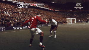 Cristiano Ronaldo vs Portsmouth Rocket Free kick by CR7 juhu on Make a GIF