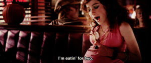 pregnant,dance,movies,season 4,true blood,412,gyrate,proposition,im eatin for two