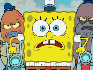 spongebob squarepants,season 6,episode 6,a life in a day