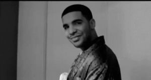 music,black and white,smile,drake,rap,hip hop,canada,young money,drizzy,aubrey graham,canadian