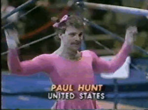 hunt,gymnastics,sports,paul