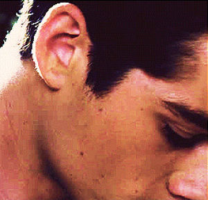 licks,dylan obrien,the first time