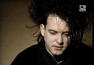 robert smith,the cure,80s,music,rock,follow me,80s music,new wave,haircut,rock band,rocknroll,post punk,picoftheday,like4like,interwiev,rock alternative,gotic rock,is it hot in here lmao