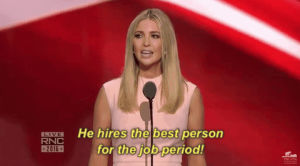 ivanka trump,rnc,republican national convention,rnc 2016,hes the best person for the job period