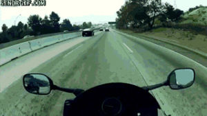 close call,motorcycle,transportation,yikes,almost a fail,fashion beauty
