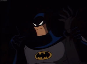 GIF batman the series - GIF animado en GIFER