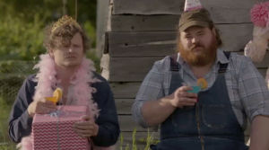 letterkenny,party,drink,drinking,weekend,cocktails,cravetv,turn up,sip,swig